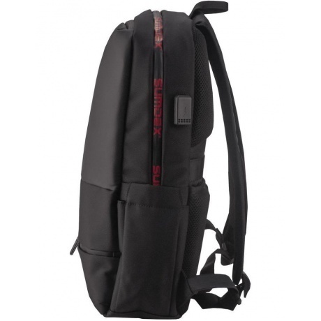 Рюкзак для ноутбука 15.6" SUMDEX IBP-016BK - фото 3