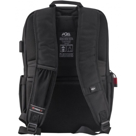 Рюкзак для ноутбука 15.6" SUMDEX IBP-016BK - фото 4