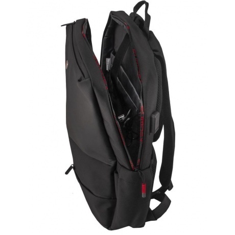 Рюкзак для ноутбука 15.6" SUMDEX IBP-016BK - фото 6