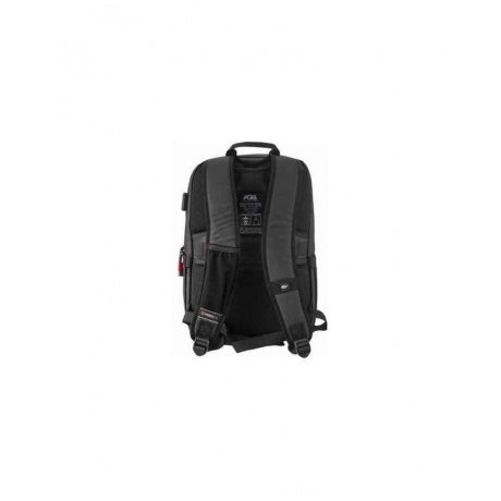 Рюкзак для ноутбука 13.3" SUMDEX IBP-013BK - фото 3