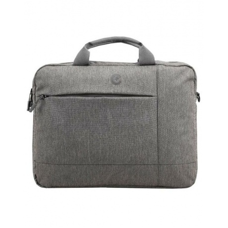 Сумка для ноутбука 15.6" Continent CC-211 Grey - фото 2
