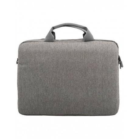 Сумка для ноутбука 15.6" Continent CC-211 Grey - фото 3