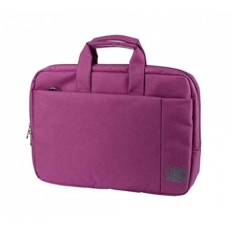 Сумка для ноутбука 15.6&quot; Continent CC-215 PP - фото 1