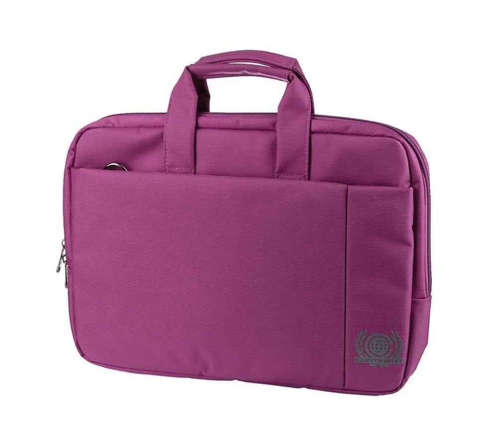 Сумка для ноутбука 15.6 Continent CC-215 PP комплект 2 штук сумка для ноутбука 15 6 continent фиолетовая cc 215 pp