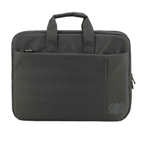 Сумка для ноутбука 15.6&quot; Continent CC-215 GR - фото 2