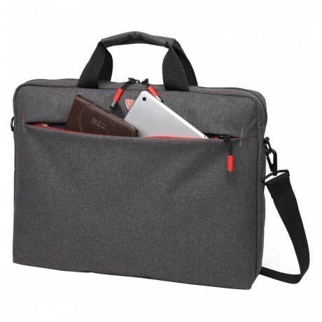 Сумка для ноутбука 15.6&quot; SUMDEX PON-201GY - фото 2