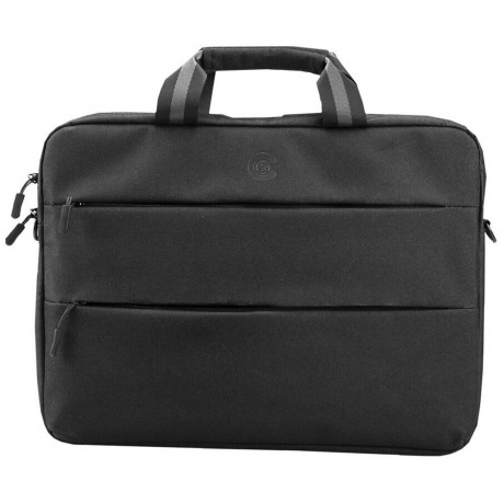 Сумка для ноутбука 15.6" Continent CC-212 Black - фото 2