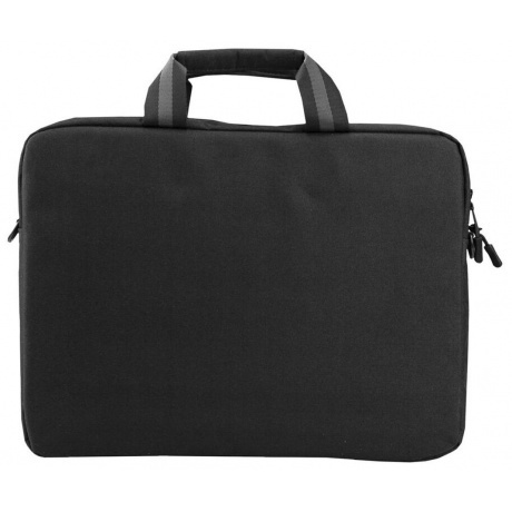 Сумка для ноутбука 15.6" Continent CC-212 Black - фото 4