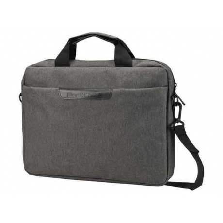 Сумка для ноутбука 14&quot; PORTCASE KCB-164 Grey - фото 1