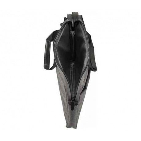 Сумка для ноутбука 14&quot; PORTCASE KCB-164 Grey - фото 4
