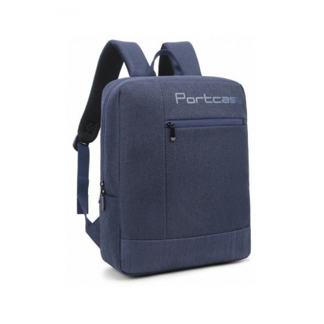 Рюкзак для ноутбука 15.6&quot; PORTCASE KBP-132BU - фото 1