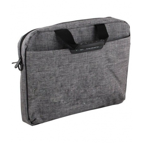

Сумка для ноутбука 15.6" PORTCASE KCB-161 Grey, Серый