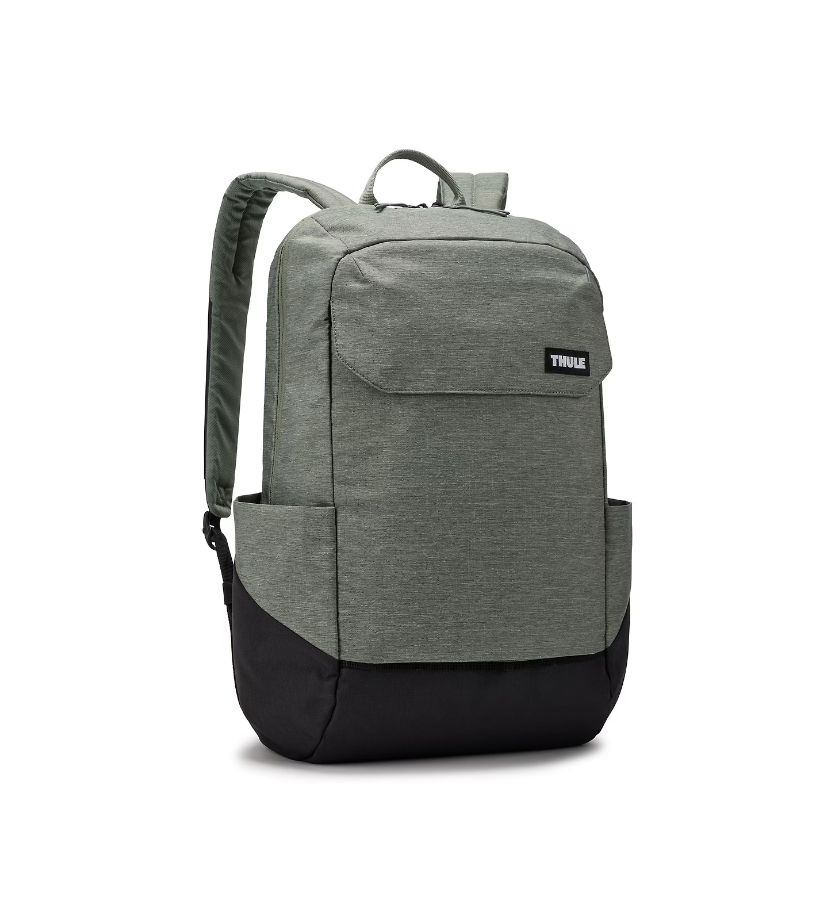 цена Рюкзак для ноутбука Thule Lithos Backpack 20L TLBP216 Agave/Black (3204837)