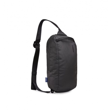 Рюкзак с одной лямкой Thule Tact sling 8L TACTSL08 black (3204710) - фото 1