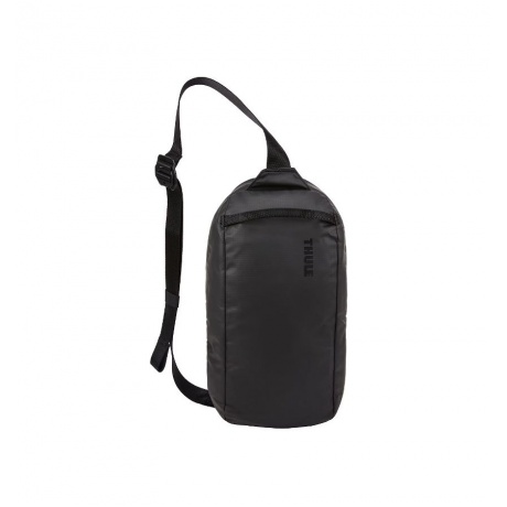 Рюкзак с одной лямкой Thule Tact sling 8L TACTSL08 black (3204710) - фото 3