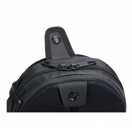 Рюкзак с одной лямкой Thule Tact sling 8L TACTSL08 black (3204710) - фото 4