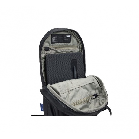 Рюкзак с одной лямкой Thule Tact sling 8L TACTSL08 black (3204710) - фото 8