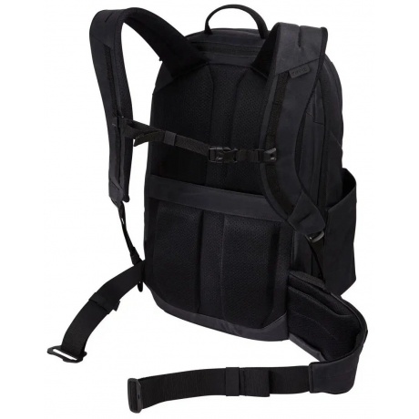 Рюкзак туристический Thule Aion travel backpack 28L TATB128 black (3204721) - фото 2