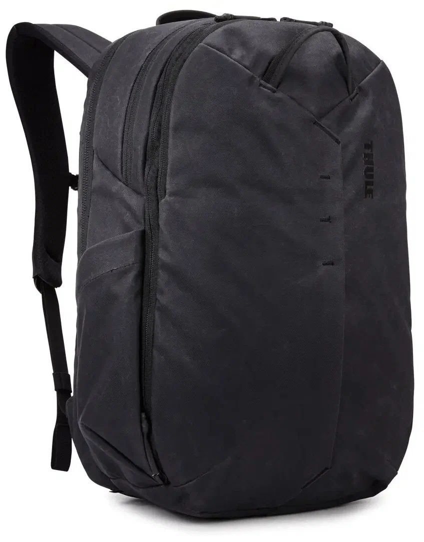 Рюкзак туристический Thule Aion travel backpack 28L TATB128 black (3204721) рюкзак thule aion travel backpack 28l tatb128 black