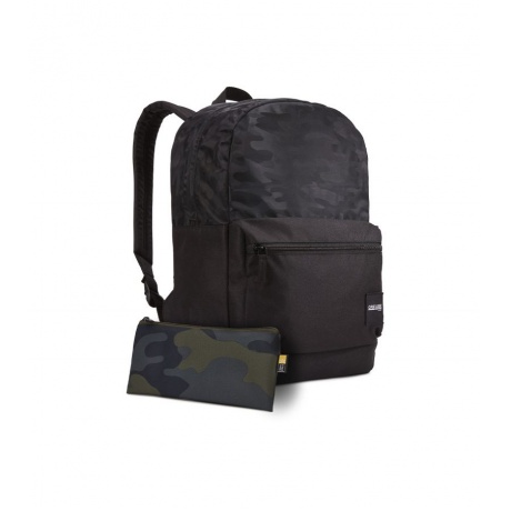 Рюкзак для ноутбука Case Logic Founder 26L CCAM2126 BLACK CAMO (3203858) - фото 5