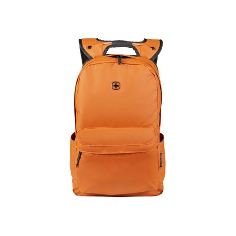 Рюкзак Wenger 605095 14'' (с водоотталкивающим покрытием) оранжевый 18 л - фото 1