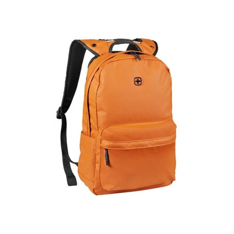 Рюкзак Wenger 605095 14'' (с водоотталкивающим покрытием) оранжевый 18 л - фото 2