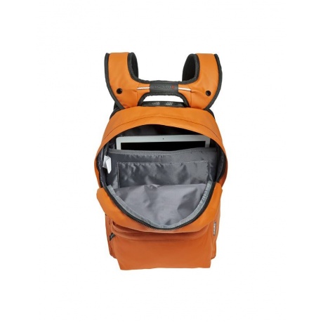 Рюкзак Wenger 605095 14'' (с водоотталкивающим покрытием) оранжевый 18 л - фото 3