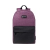 Рюкзак Torber Graffi T8965-PUR-BLK, фиолетовый/черный 17 л