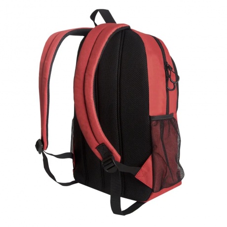 Рюкзак Torber Rockit 15,6&quot; T8283-RED с отделением для ноутбука, красный - фото 3
