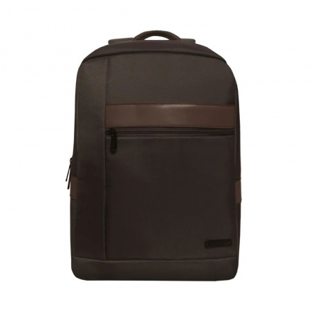 Рюкзак Torber Vector 15,6&quot; T7925-BRW с отделением для ноутбука, коричневый - фото 1