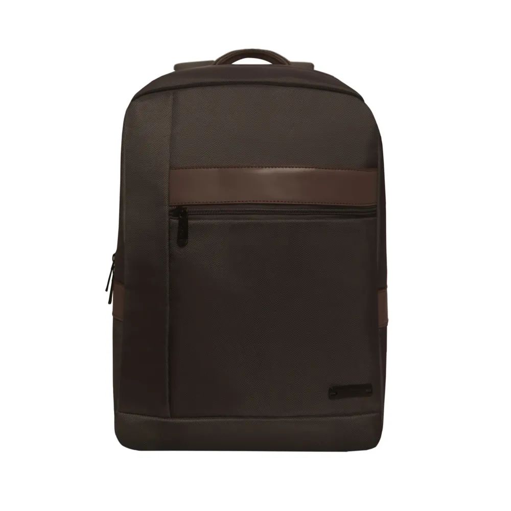 Рюкзак Torber Vector 15,6 T7925-BRW с отделением для ноутбука, коричневый цена и фото