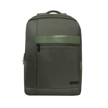 Рюкзак Torber Vector 15,6&quot; T7925-GRE с отделением для ноутбука, серо-зеленый - фото 1