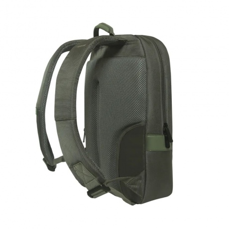 Рюкзак Torber Vector 15,6&quot; T7925-GRE с отделением для ноутбука, серо-зеленый - фото 3