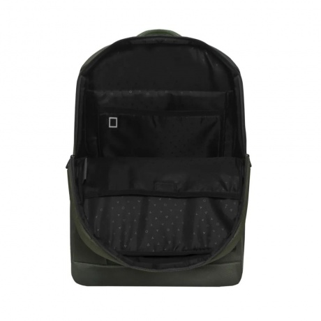 Рюкзак Torber Vector 15,6&quot; T7925-GRE с отделением для ноутбука, серо-зеленый - фото 4
