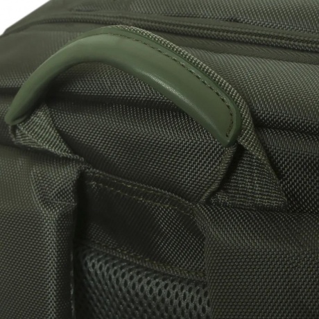 Рюкзак Torber Vector 15,6&quot; T7925-GRE с отделением для ноутбука, серо-зеленый - фото 5