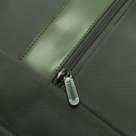 Рюкзак Torber Vector 15,6&quot; T7925-GRE с отделением для ноутбука, серо-зеленый - фото 7