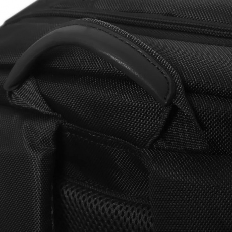 Рюкзак Torber Vector 15,6&quot; T7925-BLK с отделением для ноутбука, черный - фото 7
