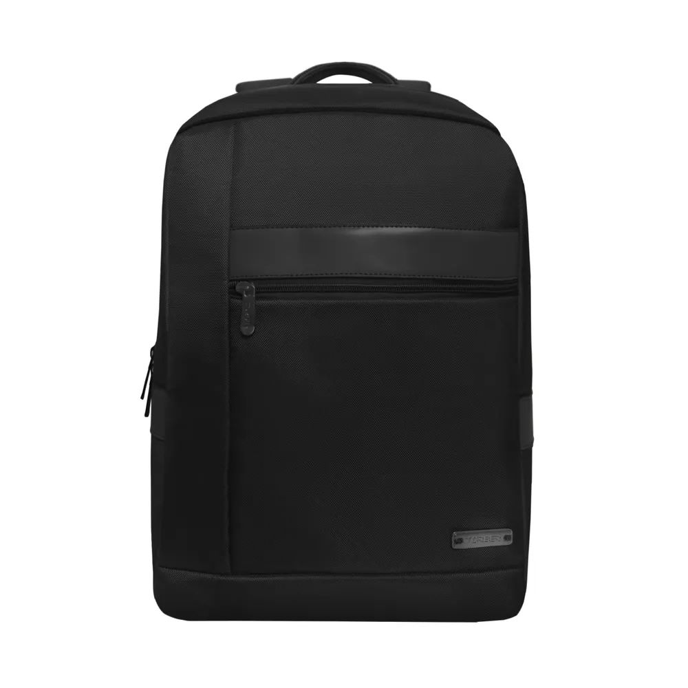 Рюкзак Torber Vector 15,6 T7925-BLK с отделением для ноутбука, черный