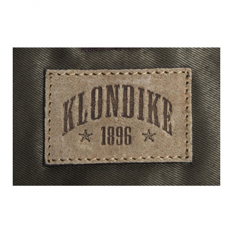 Несессер Klondike Blake, коричневый 4,6 л - фото 12