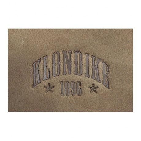 Несессер Klondike Blake, коричневый 4,6 л - фото 13