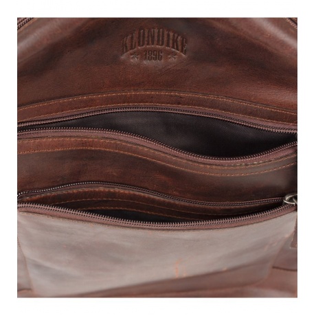 Рюкзак Klondike Digger Sade, темно-коричневый - фото 5