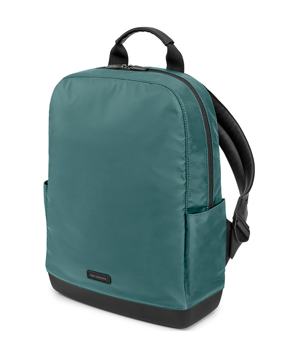 

Рюкзак Moleskine The Backpack Ripstop Nylon, голубой