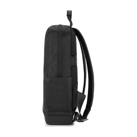 Рюкзак Moleskine The Backpack Ripstop Nylon, черный - фото 3