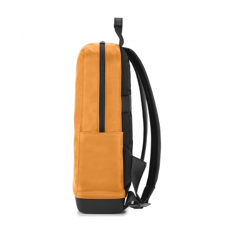 Рюкзак Moleskine The Backpack Ripstop, оранжевый/желтый - фото 3
