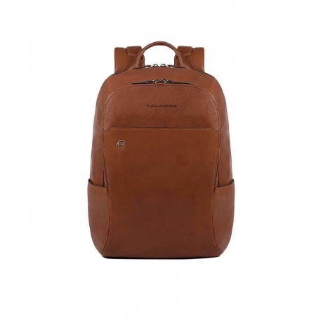 Рюкзак Piquadro Black Square 14&quot;, коричневый CA3214B3/CU - фото 1