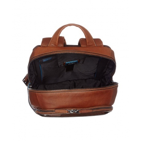 Рюкзак Piquadro Black Square 14&quot;, коричневый CA3214B3/CU - фото 2