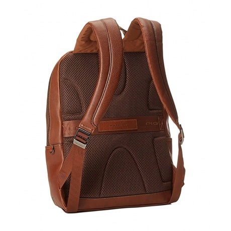 Рюкзак Piquadro Black Square 14&quot;, коричневый CA3214B3/CU - фото 3