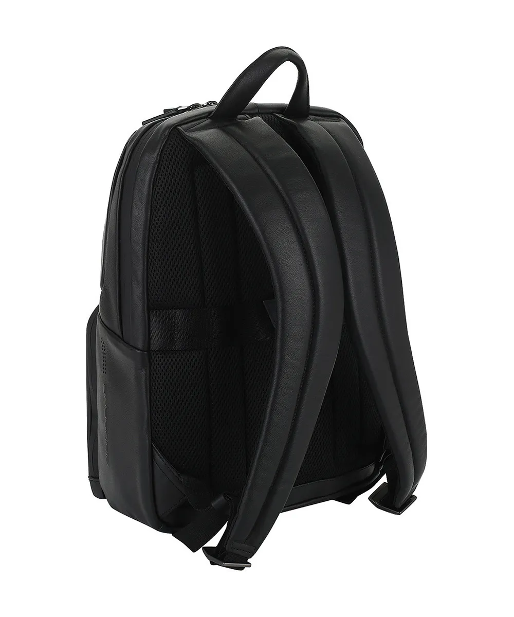 Рюкзак Piquadro Urban 14", черный CA3214UB00/N - фото 3