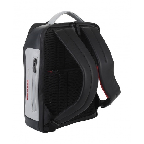 Рюкзак Piquadro Urban, серый/черный CA4818UB00/GRN - фото 3