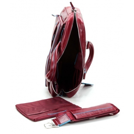 Сумка Piquadro Blue Square красная CA2849B2R 46895₽